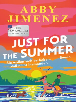 cover image of Just for the Summer